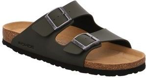 Rohde - Grado - Slipper - Olive - Synthetisch - Verstelbare Gespsluiting