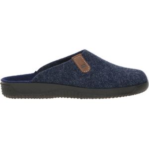 Rohde Pantoffel Heren - Sloffen Heren -  Ocean - Blauw - Maat 44