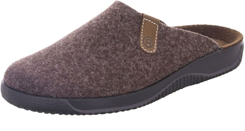 Rohde - Soltau-H - Pantoffel - Mocca - Soft Vilt