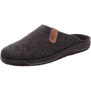Rohde Heren Pantoffel Muil 2782-82 Donkergrijs
