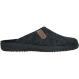 Rohde - Soltau-H - Pantoffel - Anthrazit - Vilt Textiel