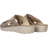 Rohde Slipper - Vrouwen - Beige multi