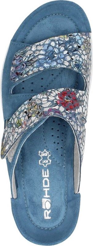 Gumbies | Duckbill | Teenslippers | Unisex  | Licht Blauw | Maat 45