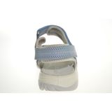 Rohde - Biella 5380 - Sandaal - Baltic - Leer - Verstelbare Banden