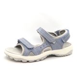 Rohde - Biella 5380 - Sandaal - Baltic - Leer - Verstelbare Banden