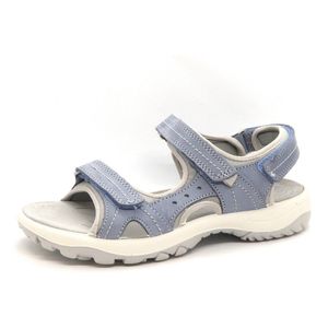 Rohde - Biella 5380 - Sandaal - Baltic - Leer - Verstelbare Banden