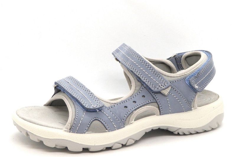 Rohde - Biella 5380 - Sandaal - Baltic - Leer - Verstelbare Banden