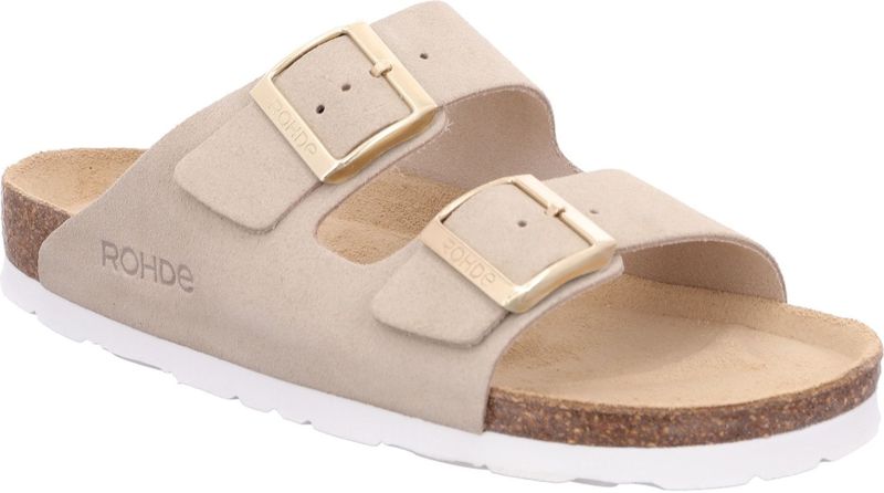 Rohde Alba für Damen, beige, Gr. 41 EU