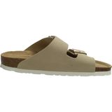 Haflinger - Snowbird - Gevoerde Pantoffel - Leer - Gevoerd, Lamsleer