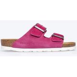 Rohde - Alba - Slipper - Pink - Leer - Rubber
