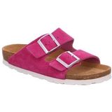 Rohde - Alba - Slipper - Pink - Leer - Rubber