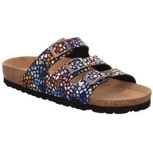 Rohde - Alba 5620 - Slipper - Multicolour - Synthetisch - Rubberen Zool
