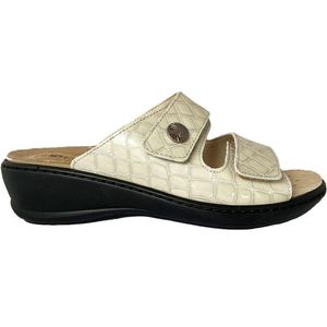 Beige Rohde Slippers