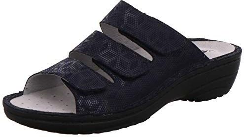 Slipper Rohde Women Cremona 5772 Ocean-Schoenmaat 35