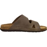 Rohde - 5914 Rodigo - Slipper - Mocca - Nappaleer