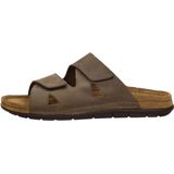 Rohde - 5914 Rodigo - Slipper - Mocca - Nappaleer
