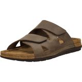 Rohde - 5914 Rodigo - Slipper - Mocca - Nappaleer