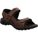 Rohde sandalen Heren Barolo 5930, grootte:41, kleur:Bruin