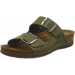 Slipper Rohde Women 5856 Rodigo 40 Olive-Schoenmaat 35