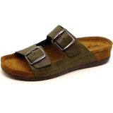 Slipper Rohde Women 5856 Rodigo 40 Olive-Schoenmaat 40