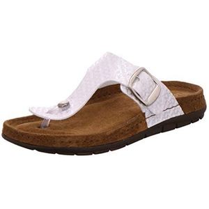 Slipper Rohde Women Rodigo 5868 Silver-Schoenmaat 41