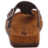 Rohde - Rodigo - Sandalen - Zwart - Synthetisch