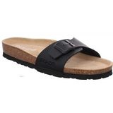 Rohde - Alba - Slipper - Black - Leer - Rubber