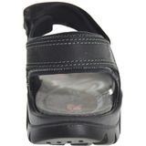 Rohde - Barolo 5930 - Sandaal - Black - Leer - Rubber Zool