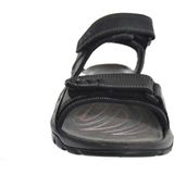 Rohde - Barolo 5930 - Sandaal - Black - Leer - Rubber Zool