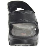 Rohde - Barolo 5930 - Sandaal - Black - Leer - Rubber Zool