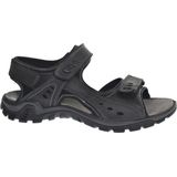 Rohde - Barolo 5930 - Sandaal - Black - Leer - Rubber Zool