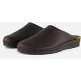 Rohde - 1515 - Pantoffels - Bruin - Leren - Sloffen
