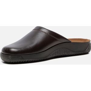 Rohde - Soltau - Pantoffel - Mocca - Luxe Leer - Heren