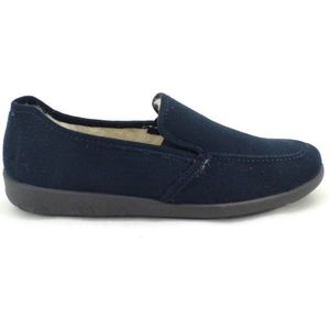 Rohde Ballerup pantoffels voor dames, blauw, 39 EU