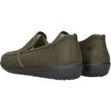 Rohde - Dames Pantoffels - Groen - Textiel