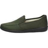 Rohde - Dames Pantoffels - Groen - Textiel