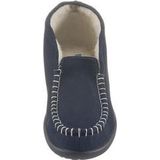 Cienta Jongens Pantoffel | Blauw | Maat: 19