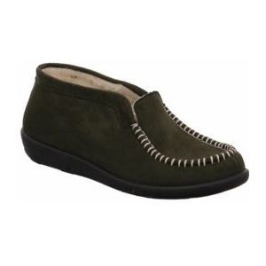 Rohde Pantoffels dames Ballerup 2236, grootte:37, kleur:Groen