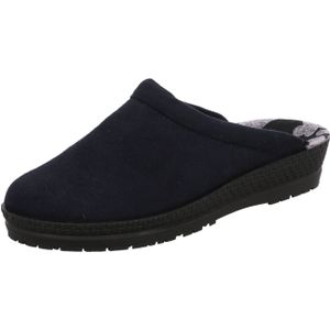 Pantoffel Rohde Women 2291 Neustadt-D Blue