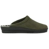 Rohde - Neustadt-D - Pantoffel - Olive - Microvelour - Rubber