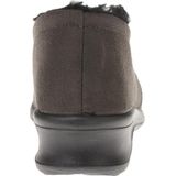 Rohde Farun - Dames Slipper - Zwart - 100% Wollen Voering