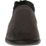 Rohde Farun - Dames Slipper - Zwart - 100% Wollen Voering