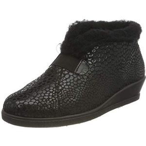 Rohde 2540, Pantoffels dames 38.5 EU Weit