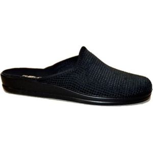 Pantoffel Rohde Men 2688 Lekeberg Schwarz
