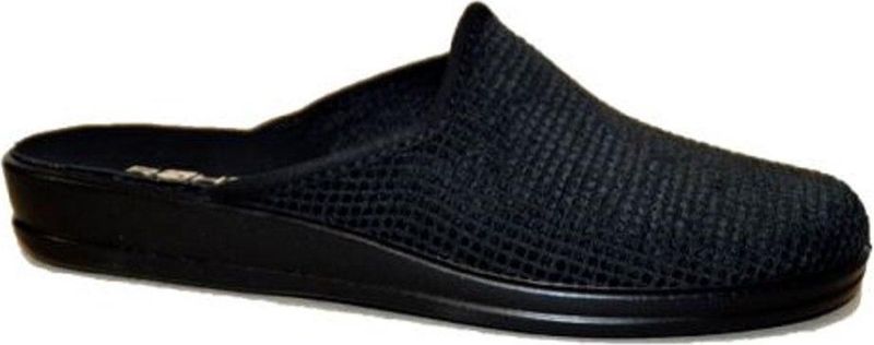 Pantoffel Rohde Men 2688 Lekeberg Schwarz