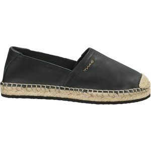 Gant Espadrilles 24561707 G00 Zwart