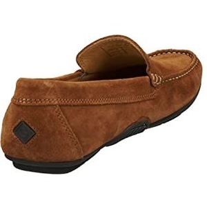 GANT Heren Mc Bay platte slippers, cognac, 43 EU