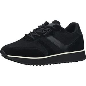 GANT Footwear BEVINDA Sneakers voor dames, zwart, 40 EU