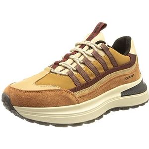 GANT Footwear CAZIDY Sneakers voor heren, teak bruin, 46 EU