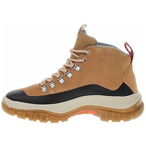 GANT Footwear HILLARK Sneakers voor heren, warm kaki, 43 EU